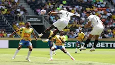 أهداف الشوط الأول من مباراة صن داونز وبوروسيا دورتموند