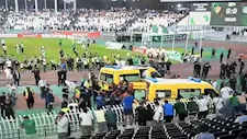 "وفاة 3 مشجعين".. قرار جمهوري بعد أزمة مباراة التتويج في الدوري الجزائري