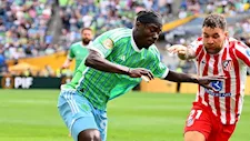 "يلعب بعين واحدة".. لاعب سياتل ساوندرز يثير الجدل في كأس العالم للأندية