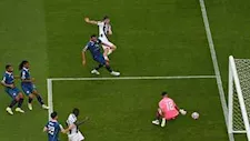 لحظة بلحظة.. يوفنتوس ضد الوداد المغربي 2-1