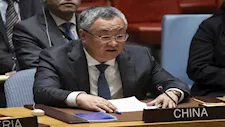 الصين: يجب رفض أي محاولة لاحتلال غزة والقرار الإسرائيلي يدعو للقلق