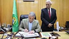 محافظ الإسماعيلية يعتمد نتيجة الشهادة الإعدادية.. أسماء الأوائل 
