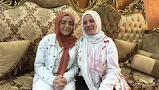 الأولى على الشهادة الإعدادية بالإسماعيلية: مكالمة المحافظ أسعدتني
