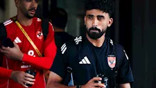مروان عطية: حزين لعدم مشاركتي أمام بورتو.. ونسعى لتحقيق الفوز في المباراة 
