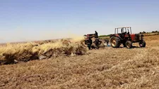 باحث: مخلفات القمح ثروات غذائية وصناعية لا تُحرق