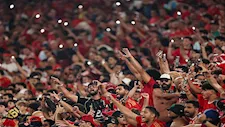 "الأكثر شعبية".. خالد بيومي يشيد بجماهير الأهلي