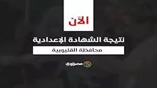 بالاسم ورقم الجلوس.. نتيجة الإعدادية بالقليوبية بنسبة نجاح 83.14%