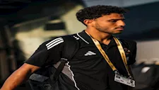 مصدر يكشف لمصراوي طبيعة إصابة حمدي فتحي أمام بورتو