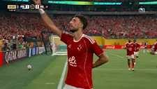 وسام أبو علي يدخل تاريخ مونديال الأندية بعد "هاتريك" بورتو