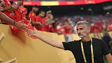 "لم أشاهد شيئًا هكذا".. أول تعليق من ريبيرو عقب التعادل مع بورتو