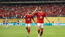 "منذ 62 عاما".. وسام أبو علي يعادل رقم بيليه التاريخي أمام الأندية الأوروبية
