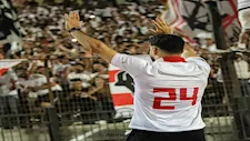 بعد الوداع.. قرار جديد من الزمالك بشأن حمزة المثلوثي