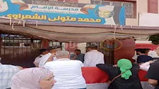 إغماء وانهيار عصبي.. نقل طالبتين للمستشفى بسبب الفيزياء في الدقهلية
