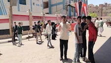 طلاب الثانوية بالفيوم: الفيزياء أصعب من المتوقع والتاريخ في المتناول