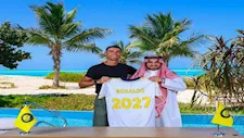 "إلى الأبد".. النصر يعلن تجديد التعاقد مع كريستيانو رونالدو