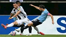 لحظة بلحظة.. مانشستر سيتي ضد يوفنتوس 1-1