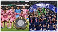 موعد مباراة باريس سان جيرمان و إنتر ميامي في ثمن نهائي كأس العالم للأندية والقنوات الناقلة