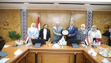 إطلاق برنامج «التكامل الابتكاري» لدعم الصناعة المصرية في تعاون ثلاثي