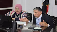 مدير تعليم الجيزة يحذر: لا للتبرعات.. والشؤون القانونية بانتظار المخالفين