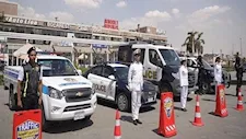 الداخلية تواصل تنفيذ خطة تأمين احتفالات المواطنين بعيد الأضحى في المحافظات
