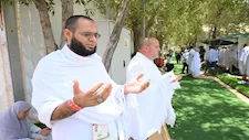 عضو بلجنة الحج السياحي يكشف الاستعدادات بالمشاعر المقدسة قبل أيام من المناسك