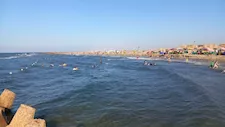 رفع حالة الاستعداد لمواجهة اضطراب الملاحة البحرية بمصيف بلطيم