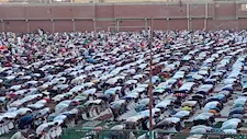 تكبيرات عيد الأضحى.. موعد بدايتها وأشهر الصيغ المستحبة شرعًا