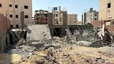 خلال العيد.. استمرار حملات إزالة المخالفات بالقاهرة الجديدة