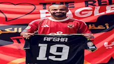 رد فعل أفشة مع جمهور الأهلي بعد الخروج من كأس العالم للأندية 