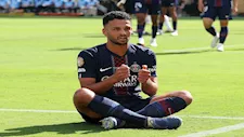 "بعد هدفه في ريال مدريد".. نجم باريس سان جيرمان يحتفل على طريقة ديوجو جوتا (فيديو)