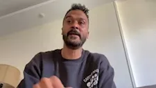"مفاجأة مدوية".. محامي إبراهيم سعيد يكشف تطورات آخر قضيته بعد خروجه من الحبس