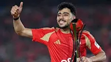 موقف أكرم توفيق النهائي من العودة للأهلي.. تفاصيل