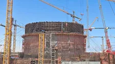 استعدادات جديدة بمحطة الضبعة النووية تمهيدًا لاستقبال الوقود النووي