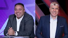"هجيب مرتضى يدافع عني".. شوبير يكشف نص محادثته مع محمد عمارة