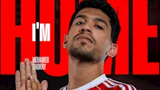 الأهلي يوجه رسالة لصفقته الجديدة