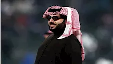 "خللوة".. منشور غامض من تركي آل الشيخ