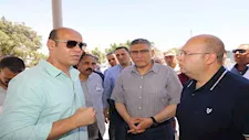 الجيزة تستعد لتشغيل موقف الصف الحضاري تجريبيًا بسعة 250 سيارة