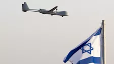 تحطم مسيرة إسرائيلية في جنوب لبنان