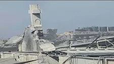 واشنطن: ما حدث بكنيسة غزة كان حادثّا ورد نتنياهو عليه كان مناسبًا