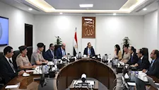 رئيس الوزراء يتابع الإجراءات التنفيذية لمشروع "مبنى 4 " بمطار القاهرة