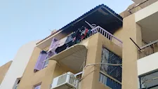 حريق مطعم على الكورنيش وشقتان بالهرم والمهندسين