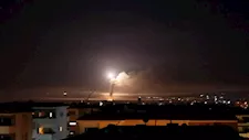 سوريا: الجيش الإسرائيلي يشن غارة على محيط مدينة السويداء