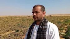 الحزن ينهش جسد والد أطفال المنيا.. ونقله لمستشفى أسيوط