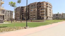 موعد تسليم 816 وحدة بمشروع جنة 4 بمدينة الشيخ زايد 