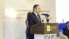 اتحاد شباب المصريين بالخارج: العلاقات المصرية السعودية نموذج يحتذي به 