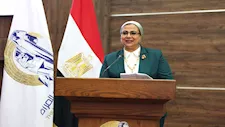 "القومي للمرأة" يستقبل وفدًا من اتحاد "بشبابها" التابع لوزارة الشباب والرياضة