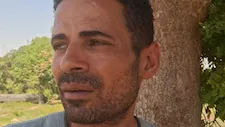 "حيرة وصدمة".. أول تعليق من عم الأطفال الخمسة ضحايا مأساة المنيا (فيديو)