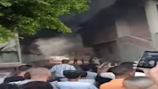 السيطرة على حريق بعقار قرب محطة سرابيوم بالإسماعيلية