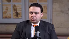 "عايزين طريق ديمقراطي حقيقي".. عبدالمنعم إمام يتحدث عن حزبي مستقبل وطن والجبهة الوطنية 