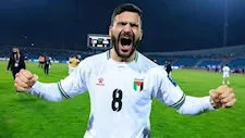 والد حامد حمدان يوجه رساله لابنه بخصوص الزمالك.. والأخير يرد